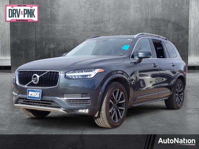 2016 Volvo XC90 T6 Momentum AWD photo