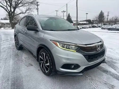 2019 Honda HR-V Sport FWD photo