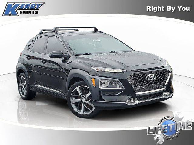 2019 Hyundai Kona Limited AWD photo