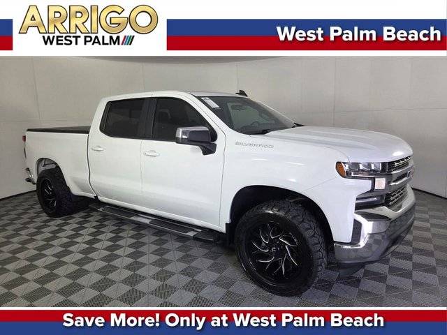 2019 Chevrolet Silverado 1500 LT RWD photo