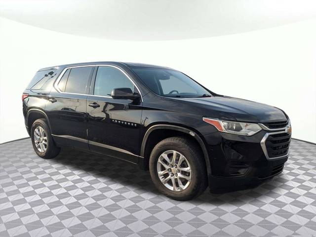2019 Chevrolet Traverse LS FWD photo