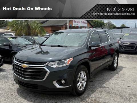 2019 Chevrolet Traverse LT Cloth FWD photo