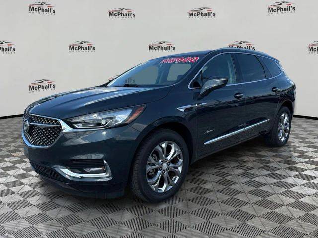 2019 Buick Enclave Avenir FWD photo