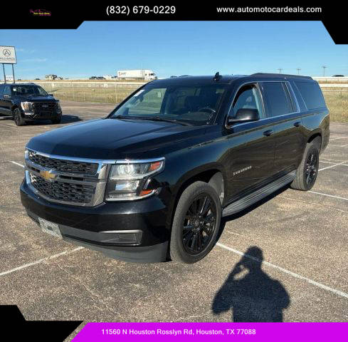 2019 Chevrolet Suburban LS RWD photo