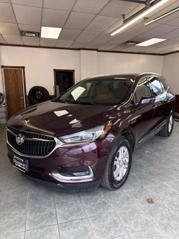 2019 Buick Enclave Essence AWD photo