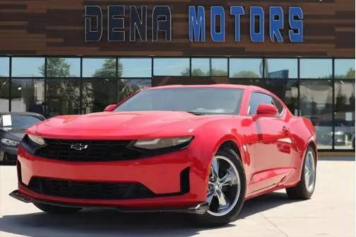 2019 Chevrolet Camaro 1LS RWD photo