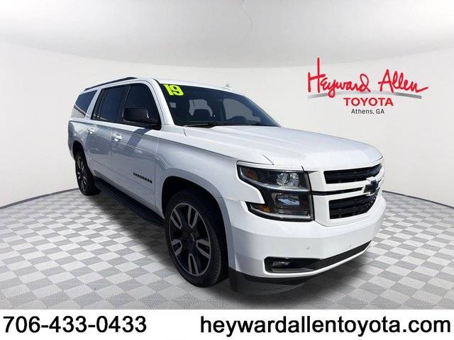 2019 Chevrolet Suburban Premier RWD photo