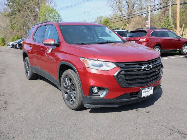 2019 Chevrolet Traverse RS AWD photo
