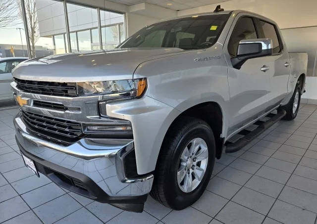 2019 Chevrolet Silverado 1500 LT RWD photo