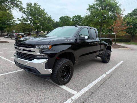 2019 Chevrolet Silverado 1500 LT 4WD photo