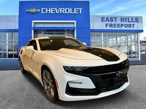 2019 Chevrolet Camaro 2SS RWD photo