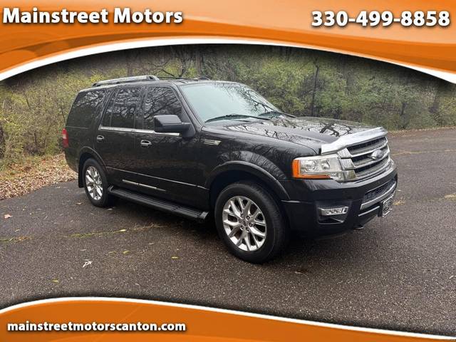 2017 Ford Expedition Limited 4WD photo