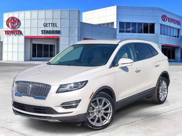 2019 Lincoln MKC Reserve FWD photo