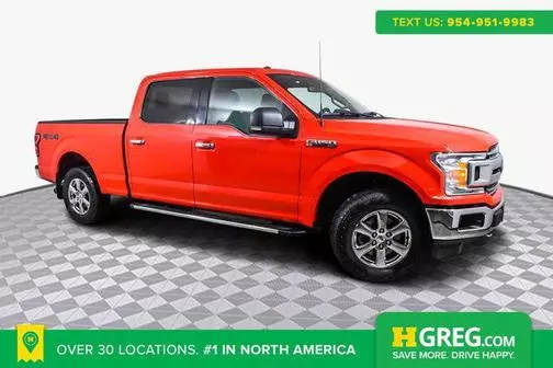 2018 Ford F-150 XLT 4WD photo