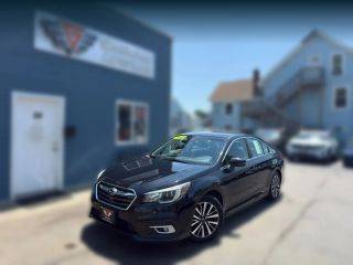 2019 Subaru Legacy Premium AWD photo