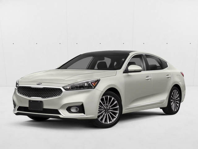 2019 Kia Cadenza Premium FWD photo