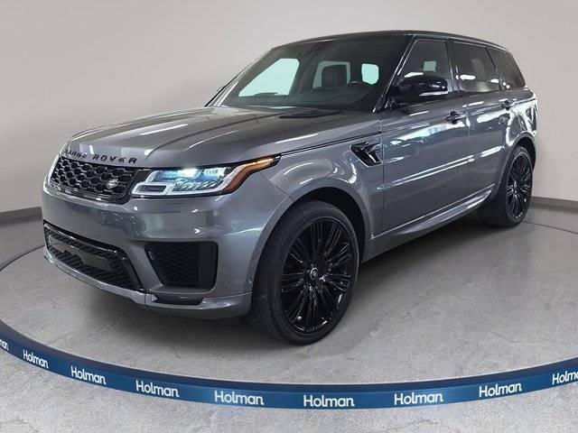 2019 Land Rover Range Rover Sport Dynamic AWD photo