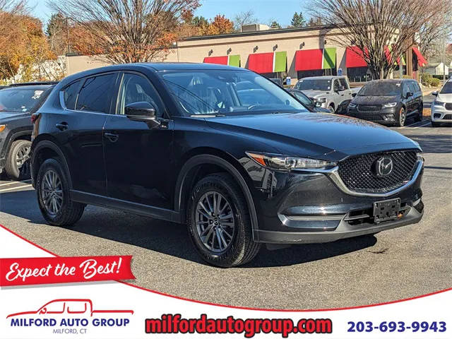 2019 Mazda CX-5 Touring AWD photo