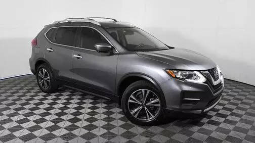 2019 Nissan Rogue SV FWD photo