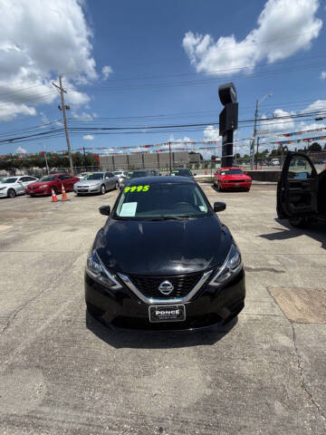 2019 Nissan Sentra S FWD photo