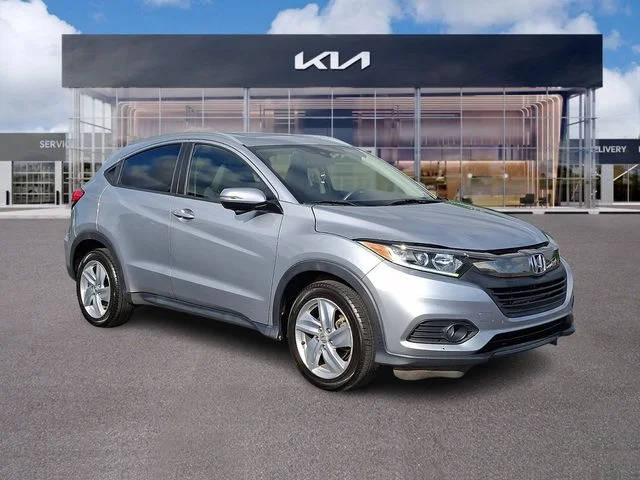 2019 Honda HR-V EX AWD photo