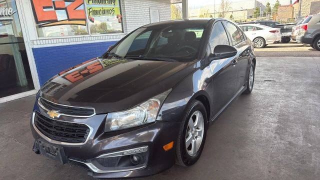 2015 Chevrolet Cruze LT FWD photo