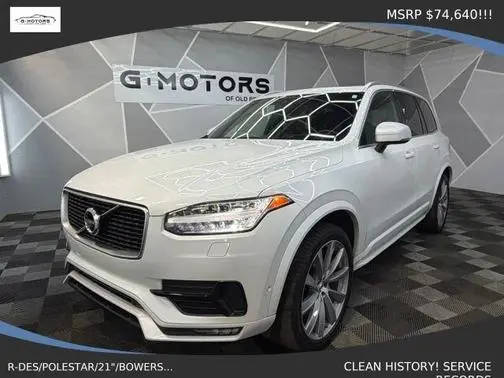 2019 Volvo XC90 R-Design AWD photo