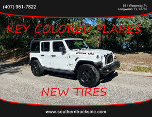 2019 Jeep Wrangler Unlimited Sport S 4WD photo