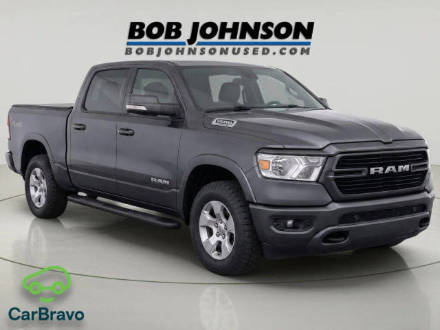 2019 Ram 1500 Big Horn/Lone Star 4WD photo