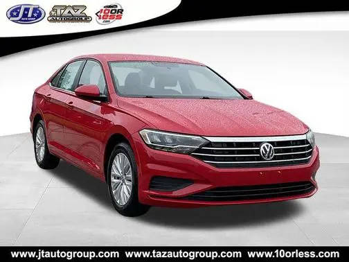 2019 Volkswagen Jetta S FWD photo
