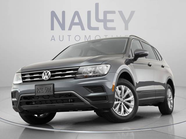 2019 Volkswagen Tiguan SE AWD photo