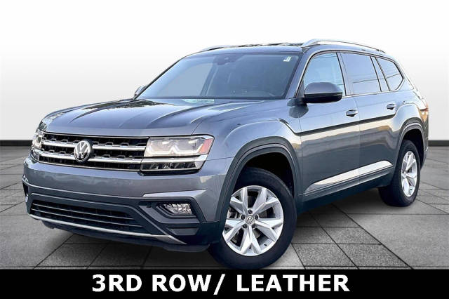 2018 Volkswagen Atlas 2.0T SE w/Technology FWD photo