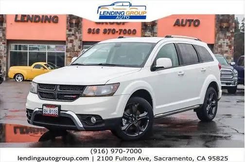 2018 Dodge Journey Crossroad AWD photo