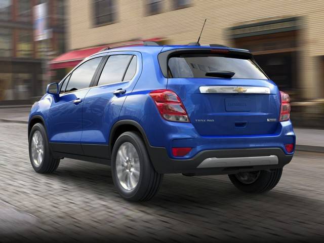 2019 Chevrolet Trax LS AWD photo