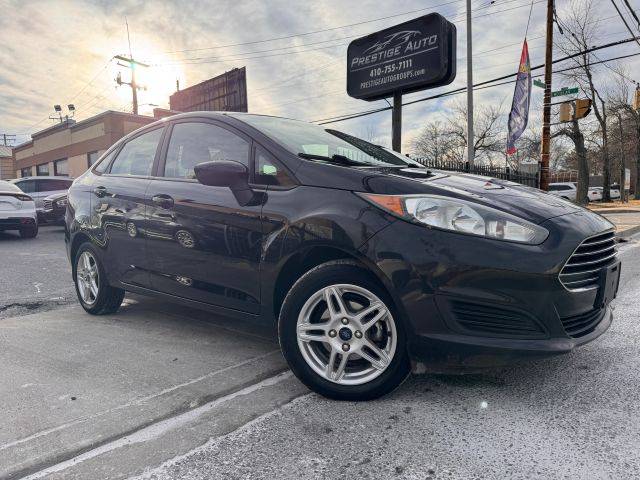 2019 Ford Fiesta SE FWD photo