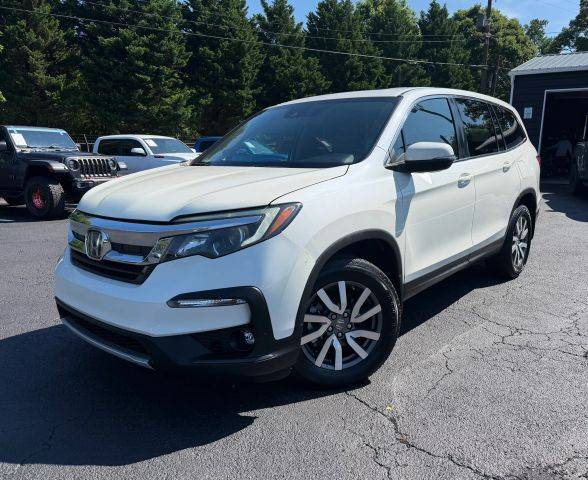 2019 Honda Pilot EX-L AWD photo