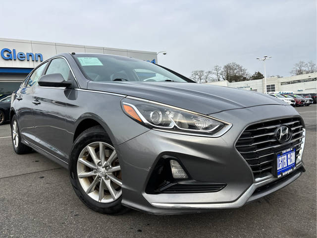 2019 Hyundai Sonata SE FWD photo