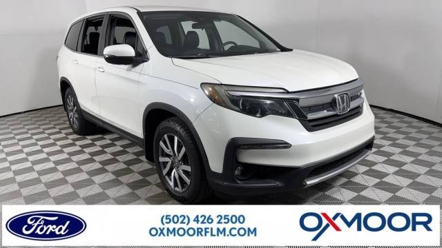 2019 Honda Pilot EX FWD photo