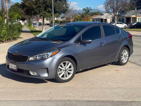2017 Kia Forte S FWD photo