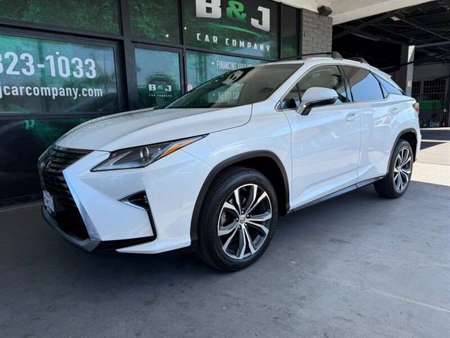 2016 Lexus RX  FWD photo