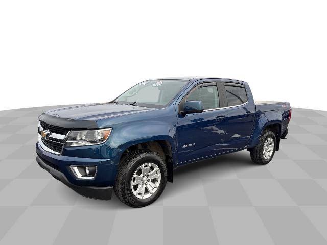 2019 Chevrolet Colorado 4WD LT 4WD photo