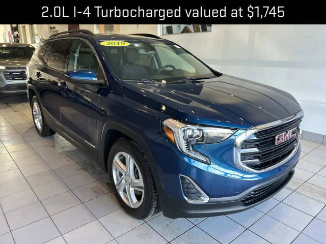 2019 GMC Terrain SLE FWD photo