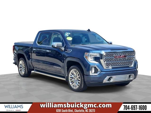 2019 GMC Sierra 1500 Denali 4WD photo