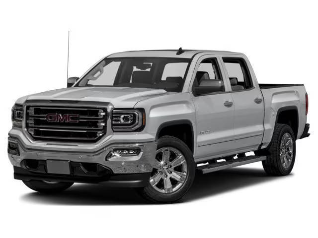 2018 GMC Sierra 1500 SLT 4WD photo