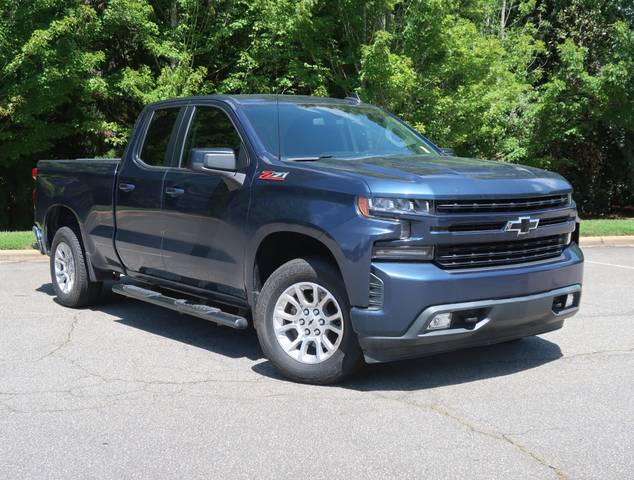2019 Chevrolet Silverado 1500 RST 4WD photo