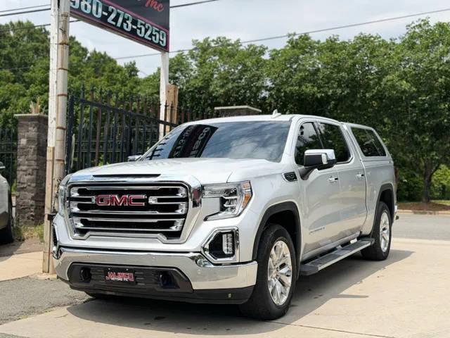 2019 GMC Sierra 1500 SLT 4WD photo