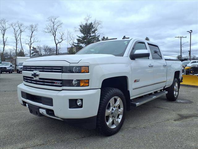 2019 Chevrolet Silverado 2500HD LTZ 4WD photo