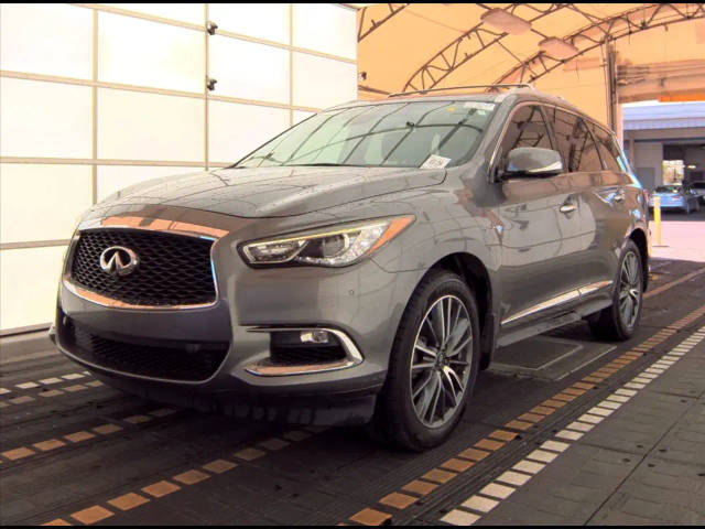 2019 Infiniti QX60 LUXE FWD photo
