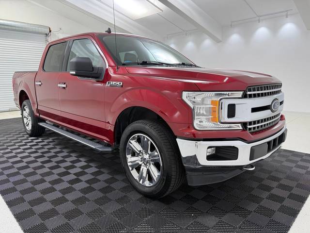 2019 Ford F-150 XLT 4WD photo