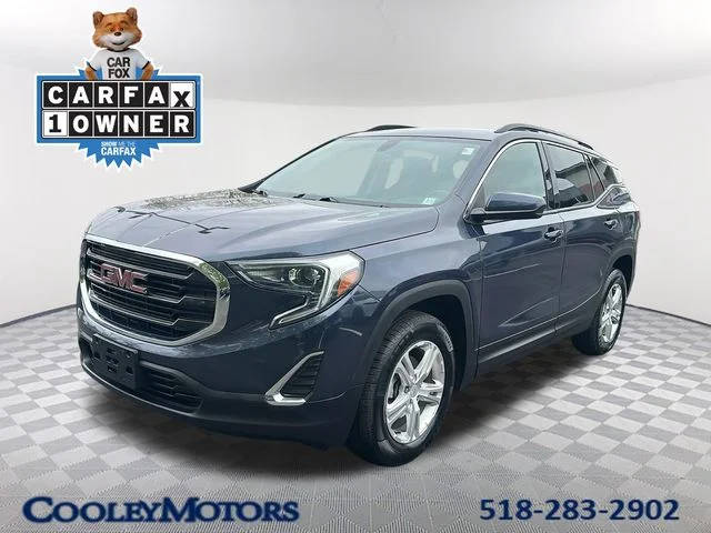 2019 GMC Terrain SLE AWD photo